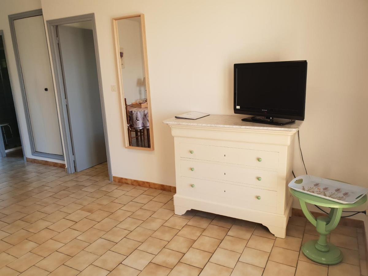 ANA LOCATION - Résidence Lou Cigaloun Gréoux-les-Bains Exterior foto