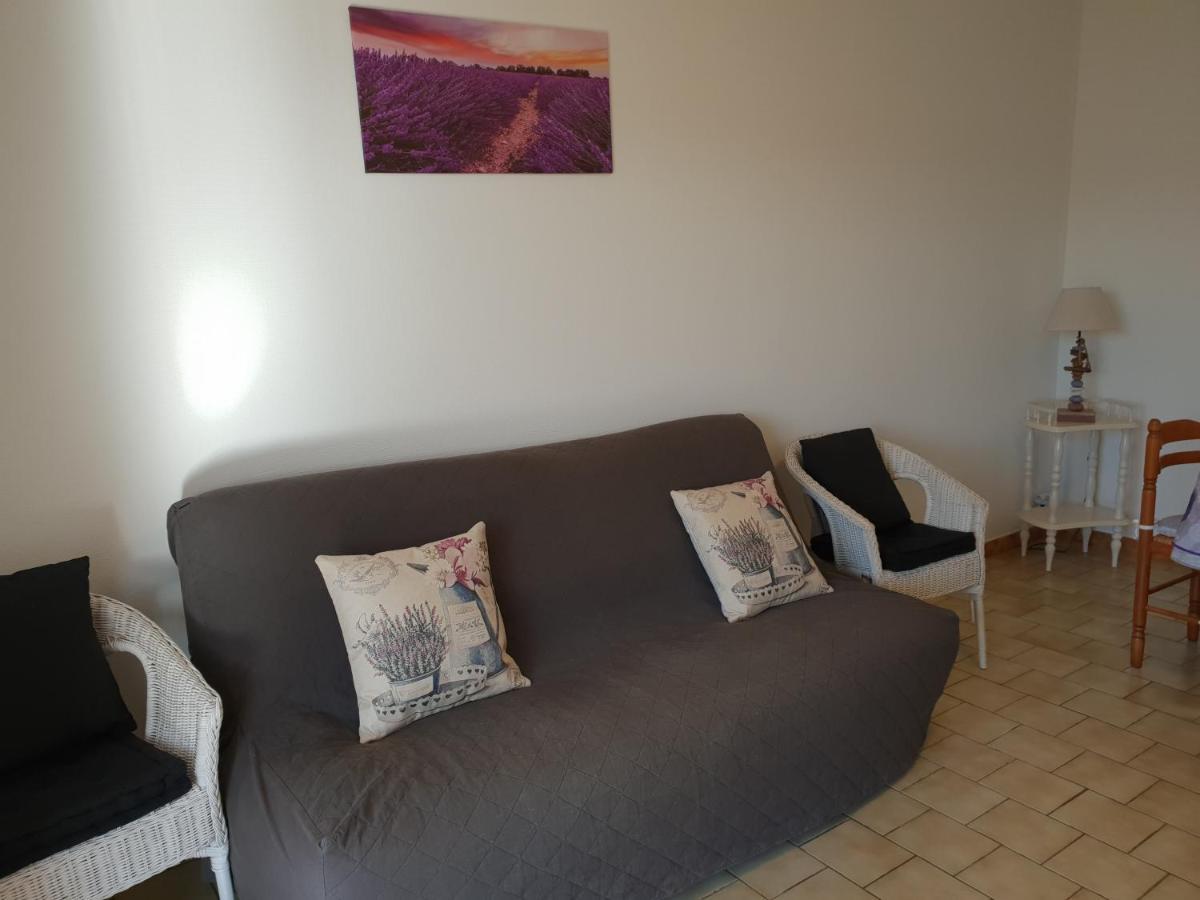 ANA LOCATION - Résidence Lou Cigaloun Gréoux-les-Bains Exterior foto