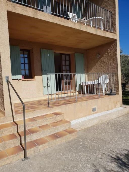 ANA LOCATION - Résidence Lou Cigaloun Gréoux-les-Bains Exterior foto