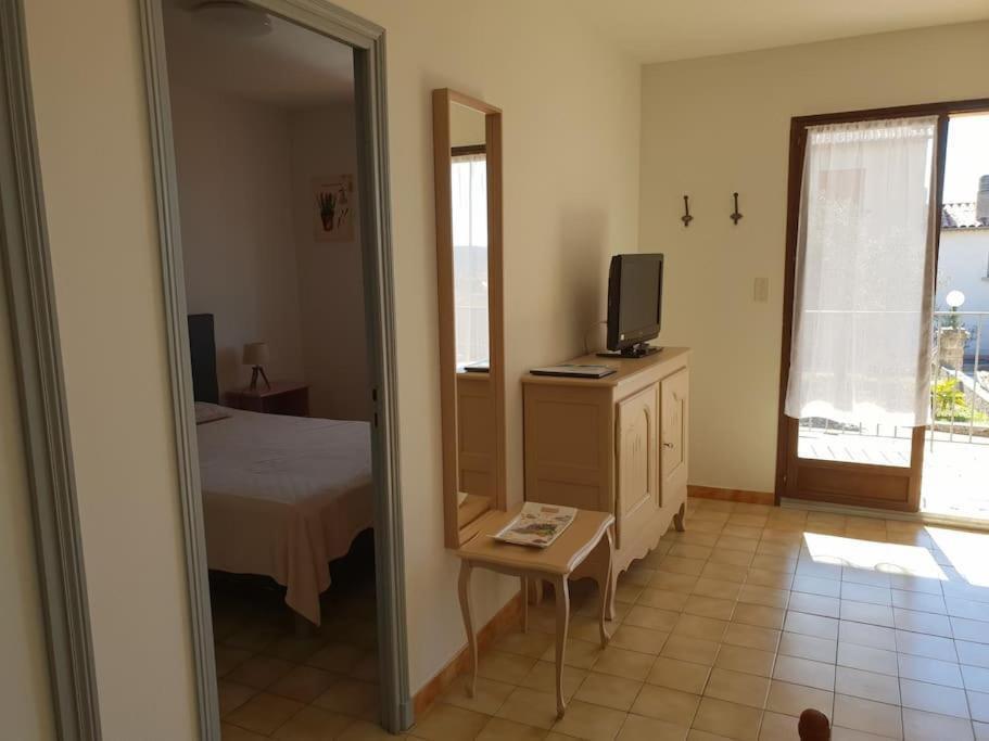 ANA LOCATION - Résidence Lou Cigaloun Gréoux-les-Bains Exterior foto