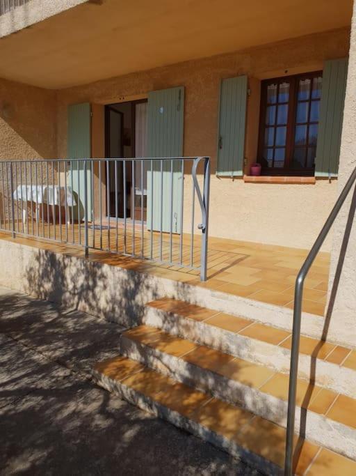 ANA LOCATION - Résidence Lou Cigaloun Gréoux-les-Bains Exterior foto